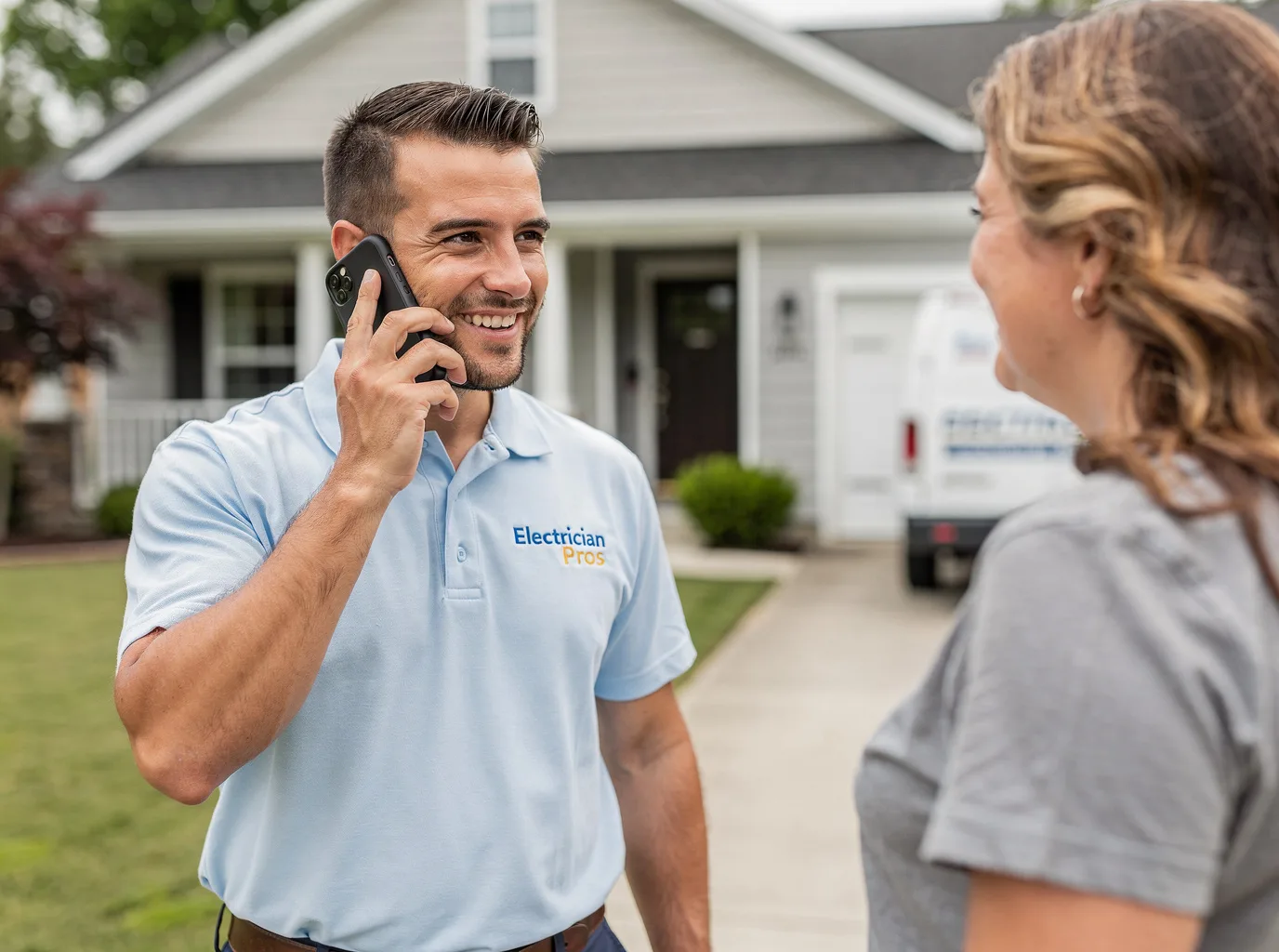 Electrician Onalaska, WI FAQs